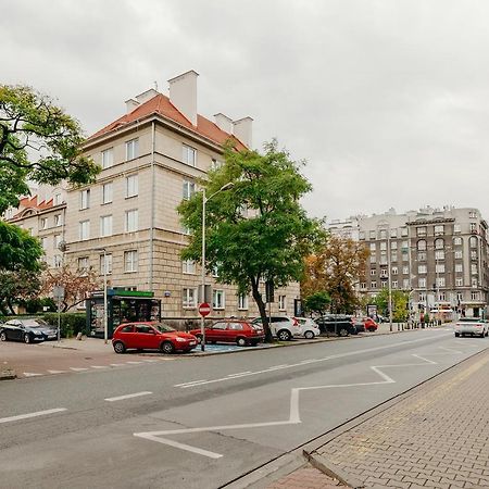 Shortstaypoland Piekna Warszawa Exteriör bild