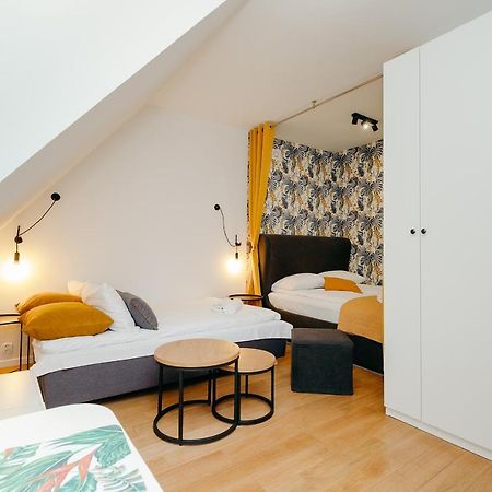 Shortstaypoland Piekna Warszawa Exteriör bild