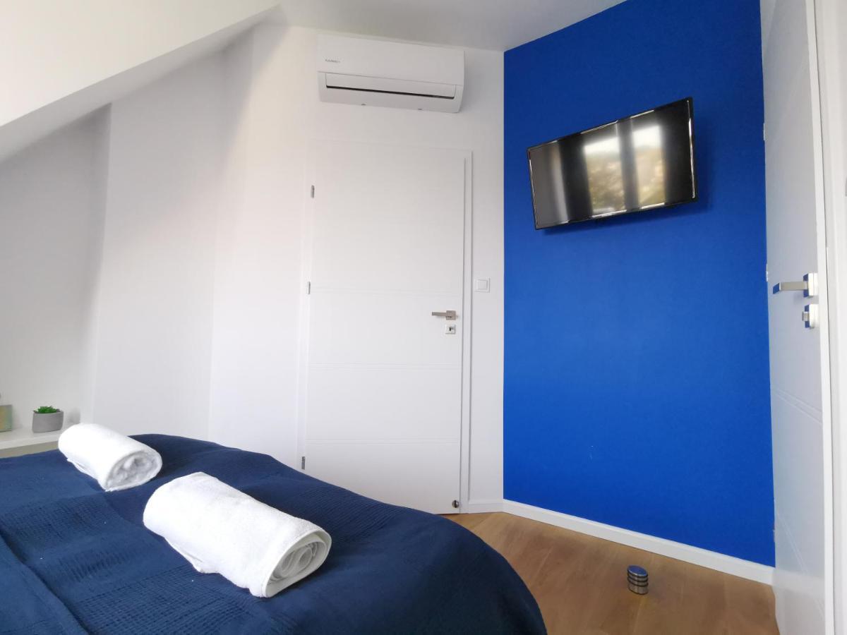 Shortstaypoland Piekna Warszawa Exteriör bild