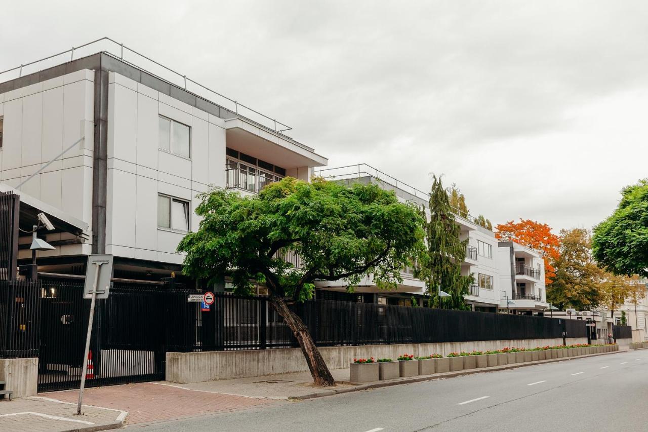 Shortstaypoland Piekna Warszawa Exteriör bild