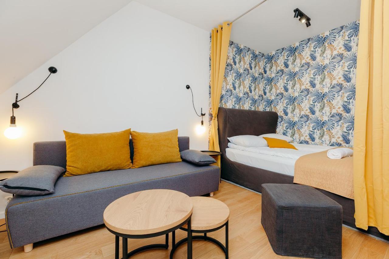 Shortstaypoland Piekna Warszawa Exteriör bild